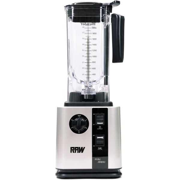Blender Fuel 2,2L 1800W sølv