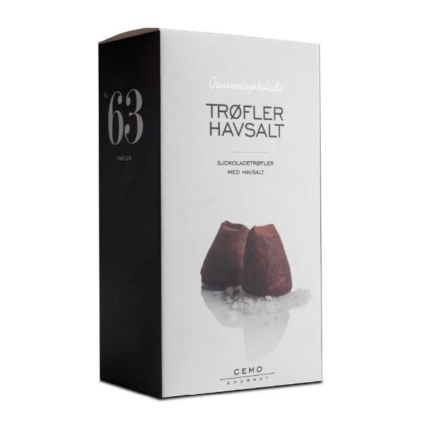 Trøfler havsalt 100g