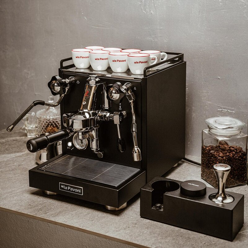Semi-Pro kaffemaskin 2,9L cellini classic svart