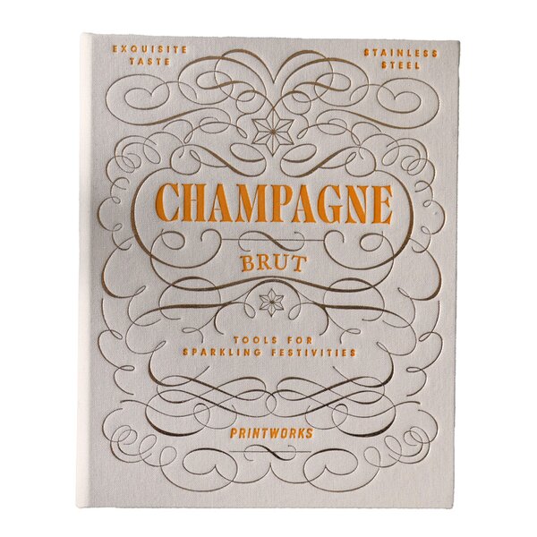 The Essentials champagneverktøy