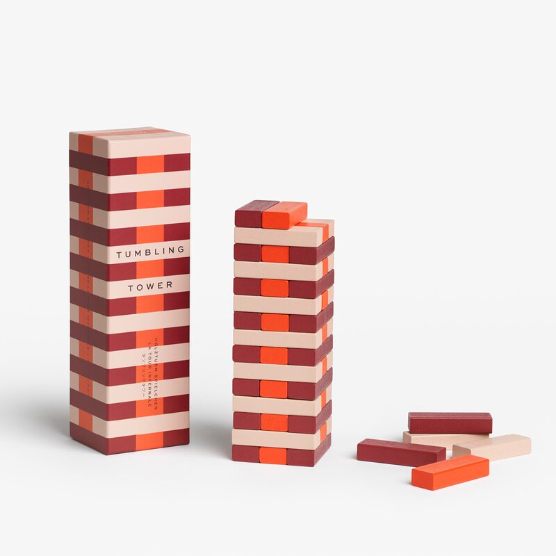 Play Tumbling Towers spill