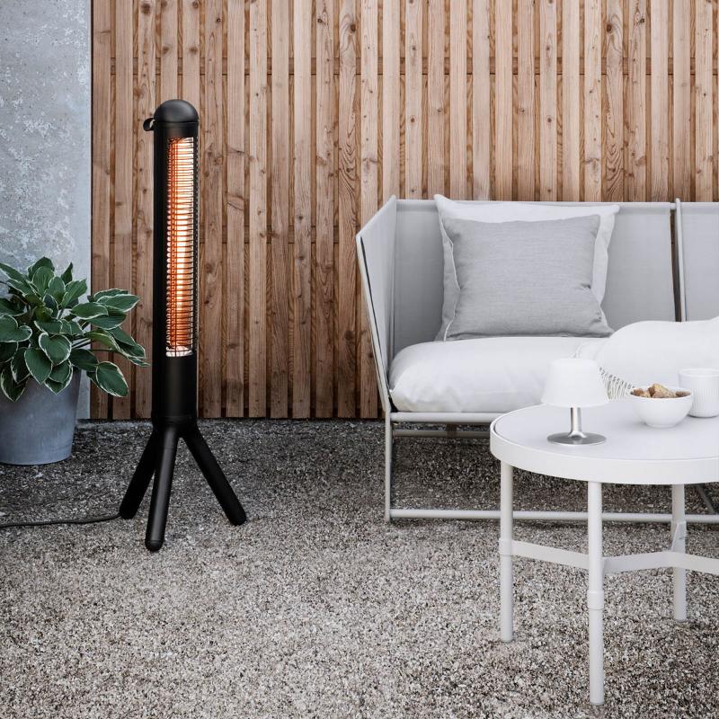 HeatUp terrassevarmer