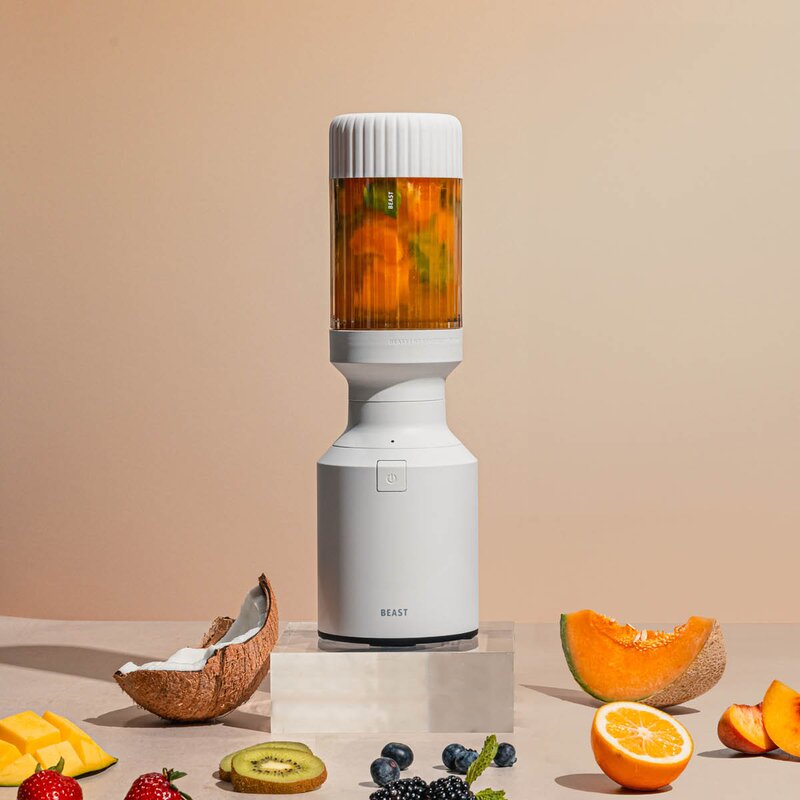 Mighty 650 blender 0,63L cloud white
