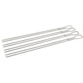 Doble grillspyd 4 stk 30,5 cm