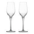 Roulette champagneglass 2 stk 30,5 cl klar