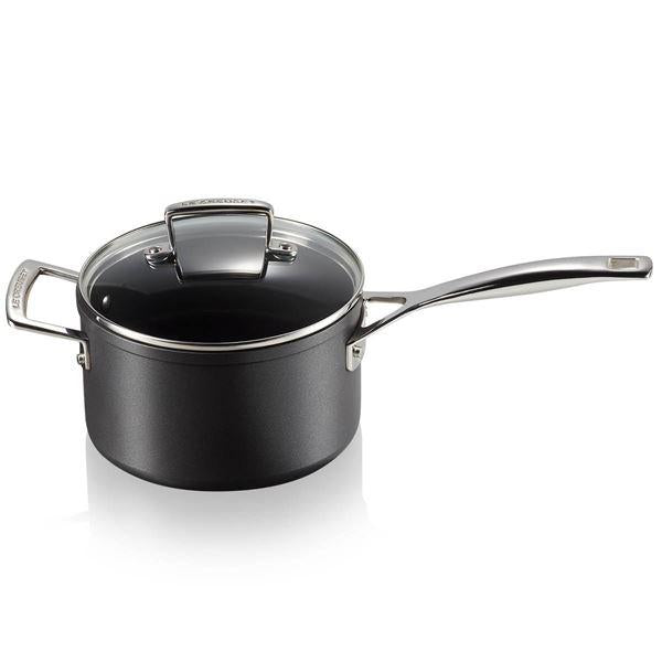 Toughened Non-Stick kjele/glasslokk 1,9L