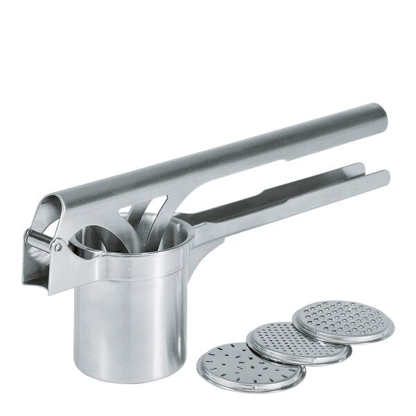 Tri Star® grønnsakspresse 35 cm stål