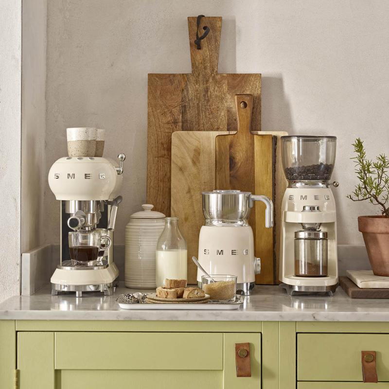 Melkeskummer 600 ml MFF11 krem