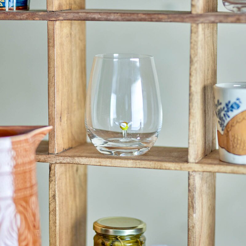 Misa drikkeglass 56 cl 4 stk eksotisk