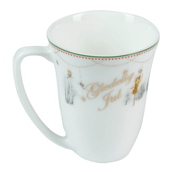 Julemorgen Story kopp 20 cl multi
