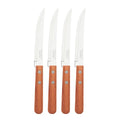 Dynamic biffkniv 4 stk natur