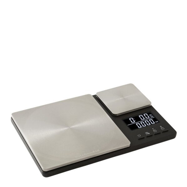 Core dual digital kjøkkenvekt 500g/5kg