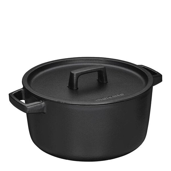 Folken gryte med lokk 4L
