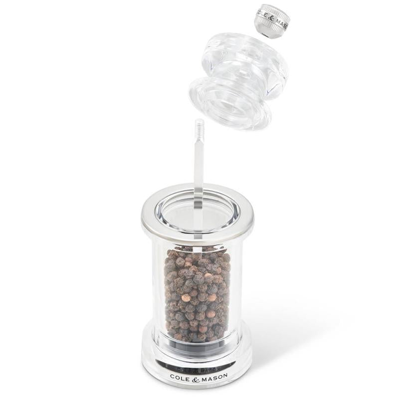 Precision 605 pepperkvern 14,5 cm klar
