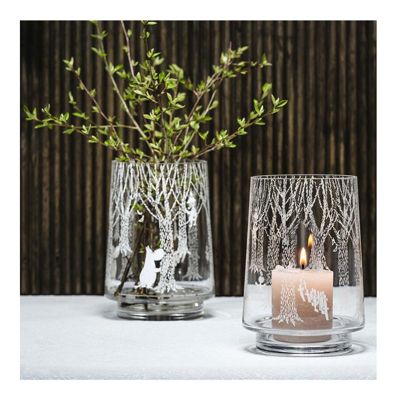 Mummi Vase 20cm I skogen
