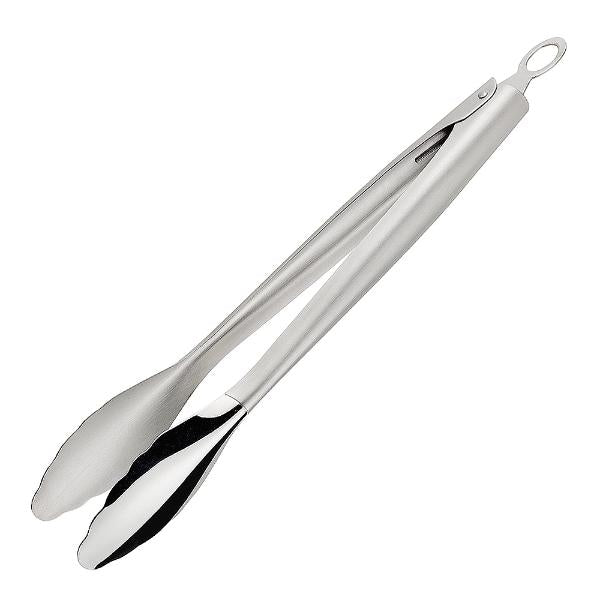 BBQ grilltang stål 35 cm
