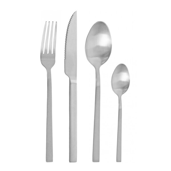 Bestikksett 24 deler duke satin