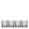 City Dof glass 34 cl 4 stk