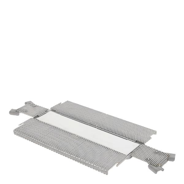 Air System brettbar bakeform rektangulær 24x7 cm