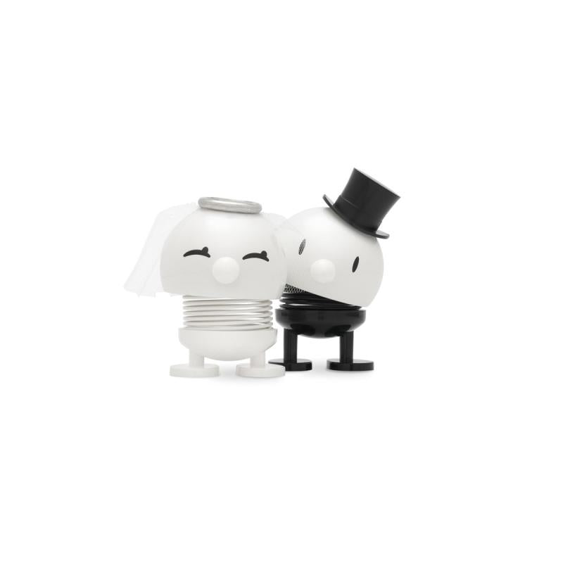 Wedding groom liten svart