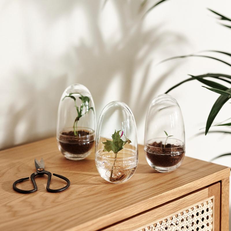 Grow urtepotte liten