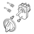 Reservedel timer classic brødrister 2,3 & 4 skiver