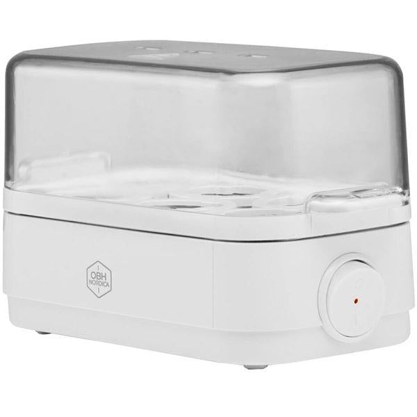 Perfect Eggs eggkoker 1-6 egg hvit