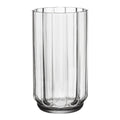 Play vase 18 cm klar