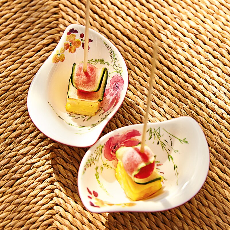 Mariefleur Serve & Salad dipskål 12x8 cm