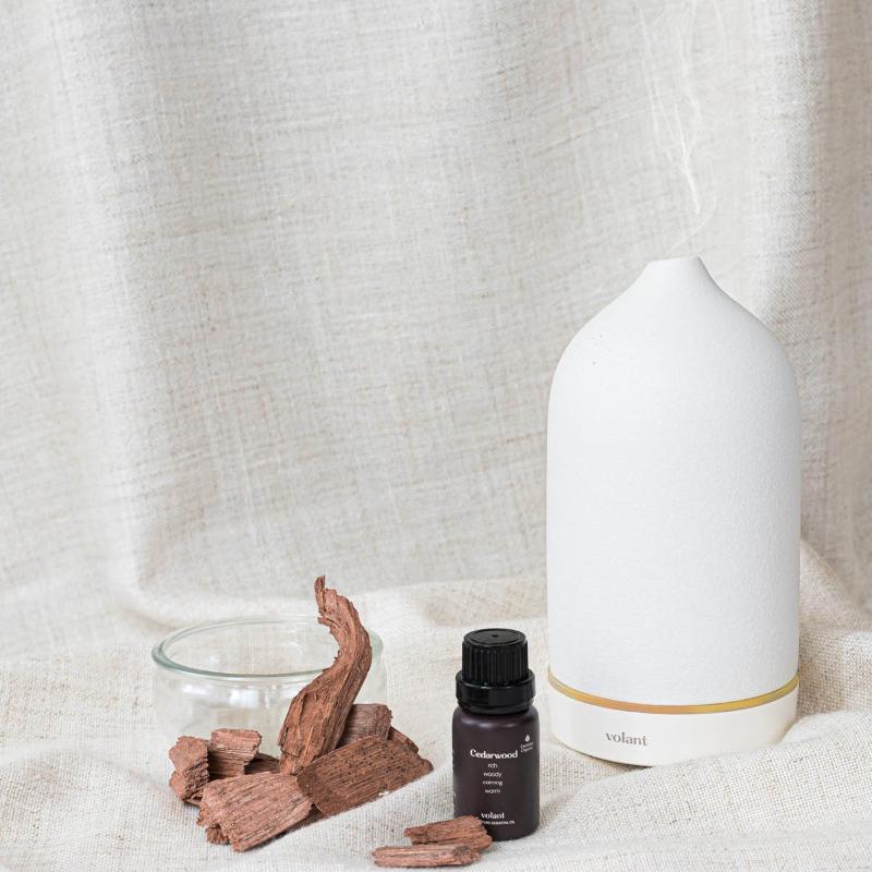 Eterisk olje øko Cedarwood