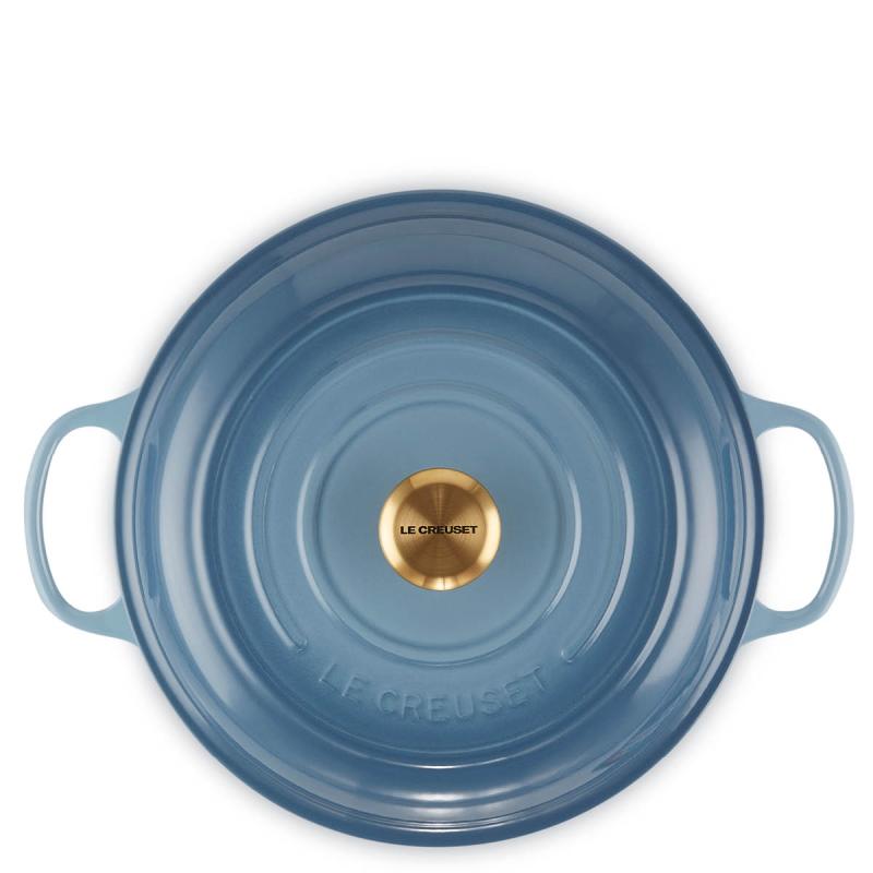 Signature buffetgryte 3,5L chambray/gull