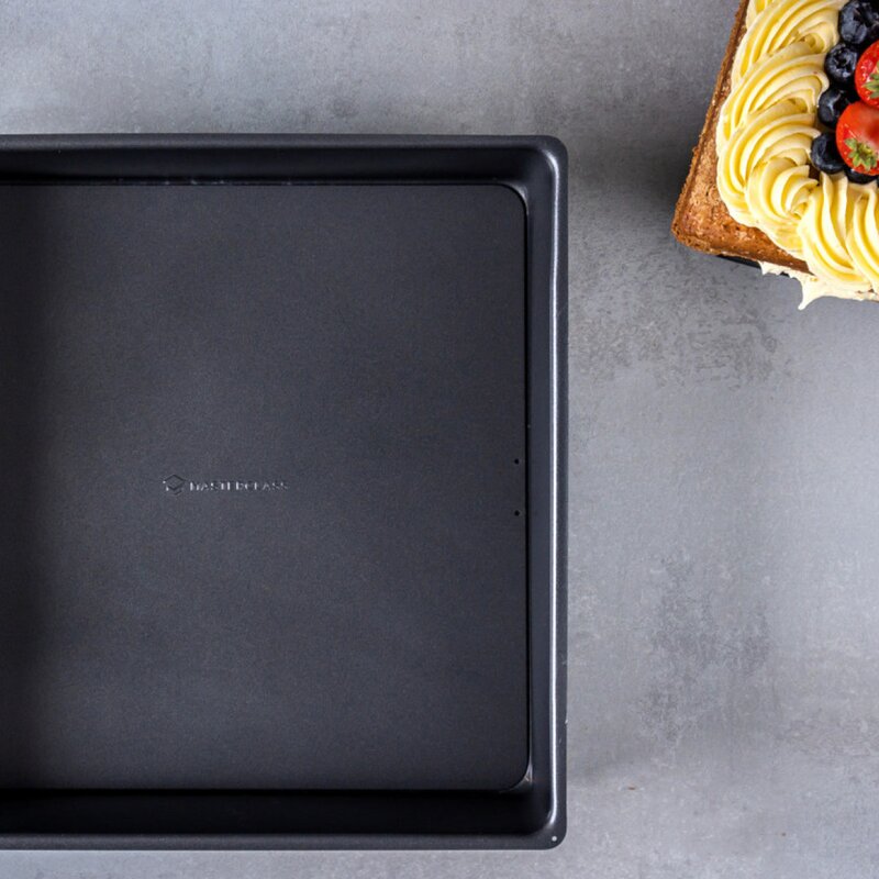 Non-stick kakeform 30x30 cm 6L