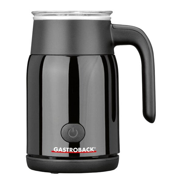 Latte Magic melkeskummer svart
