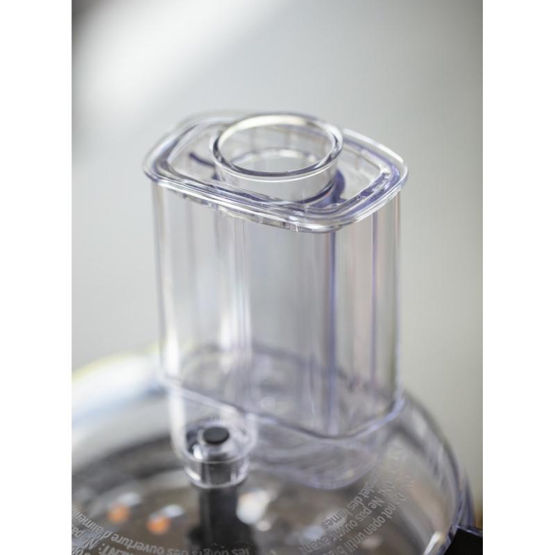 Foodprocessor 5KFP0719EBM 1,7L matte black