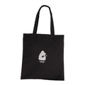 Mummi handlenett 38,5x42 cm Hufsa svart