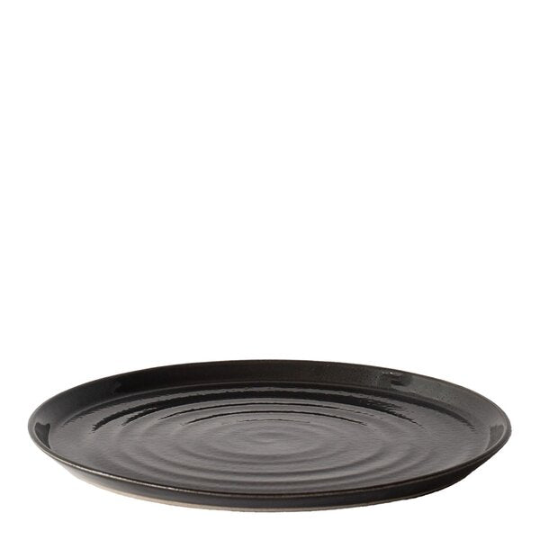 Fenix middagstallerken 29 cm svart