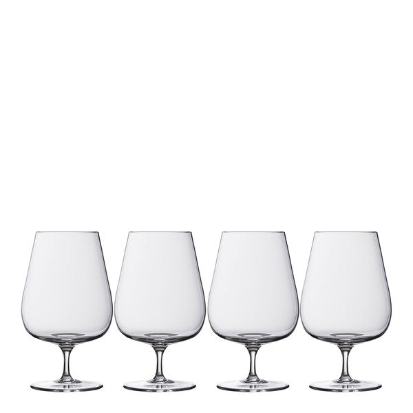 Fryd ølglass 66 cl 4 stk klar