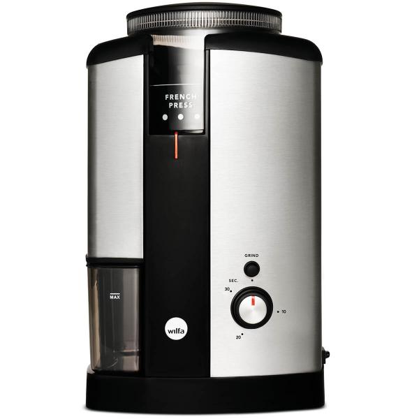 WSCG-2 kaffekvern 250g stål