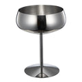 Sontell Silver champagneglass 45 cl stål/blank