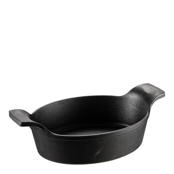 Moi ildfast form 0,8 L svart