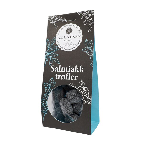 Salmiakk trøfler 130 g
