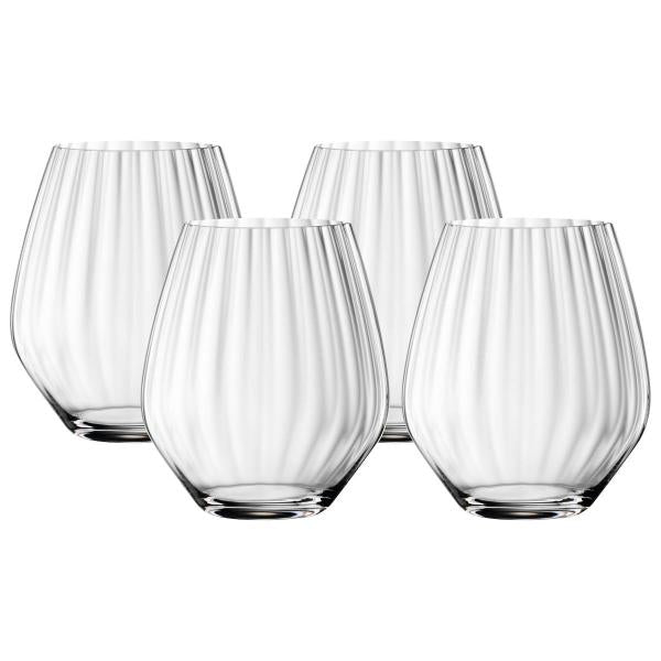 Lifestyle Gin & Tonic glass 62,5 cl 4 stk
