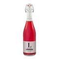Lemonade Raspberry & Rhubarb 75 cl