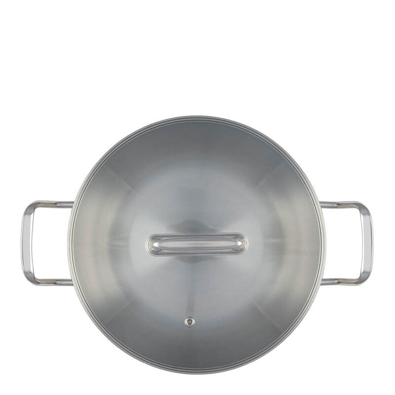 Steely Classic Triply traktørpanne 26 cm 3,4L