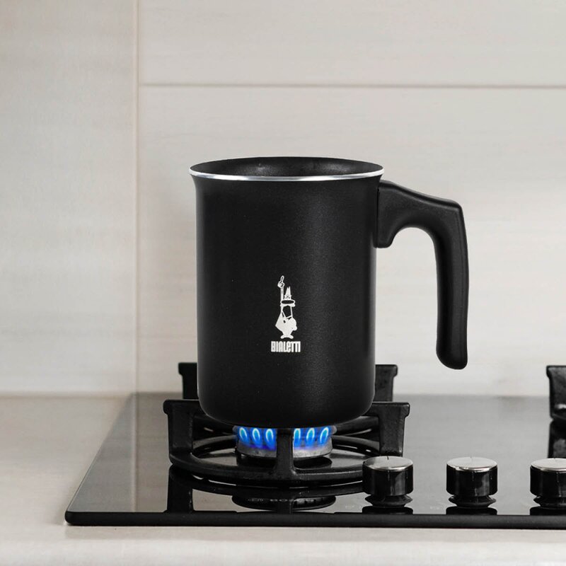 Tuttocrema melkeskummer 33 cl svart