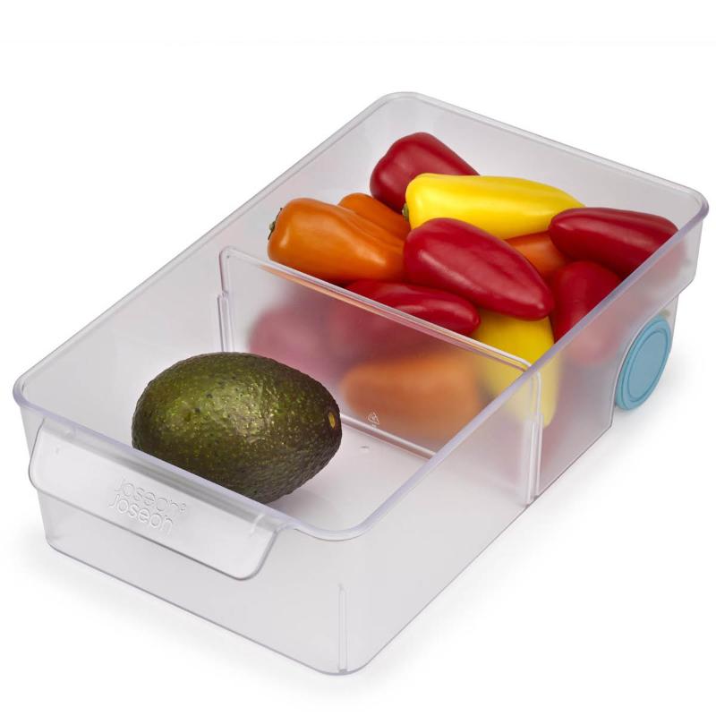 FridgeStore oppbevaringsboks til kjøleskap 30,8x17,4x8,5 cm