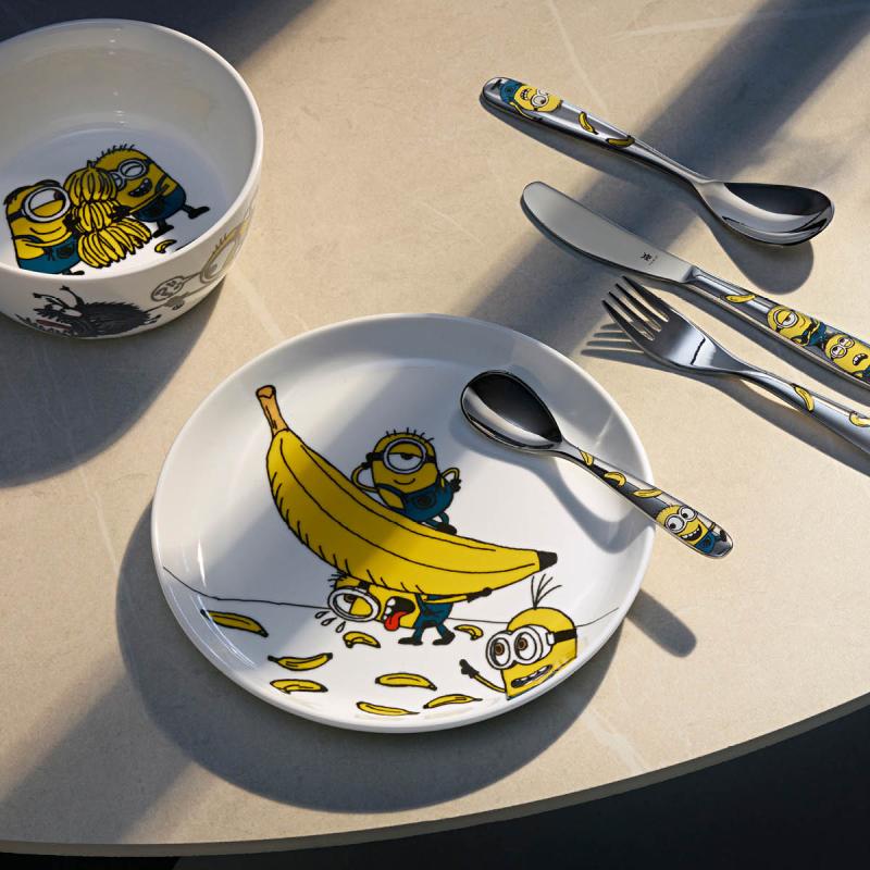 Barnesett 6 deler Minions
