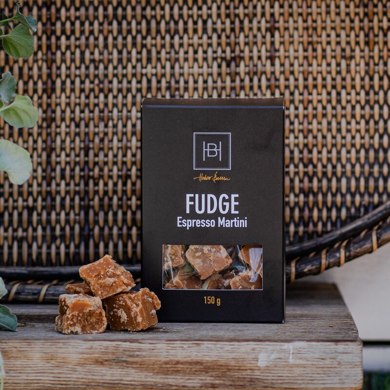 Halvor Bakke fudge 150 g