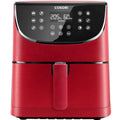 Cosori Premium airfryer 5,5L 2,2 kg rød