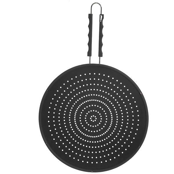 Basis fettfanger 31 cm svart